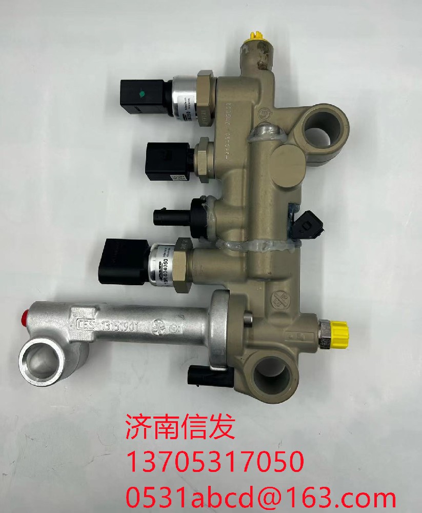 A0061537428進口奔馳計量噴射模塊傳感器濟南信發