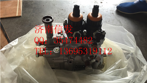 094000-0660 高壓油泵 R61540080101 豪沃電(diàn)噴小(xiǎo)泵 094000-0661